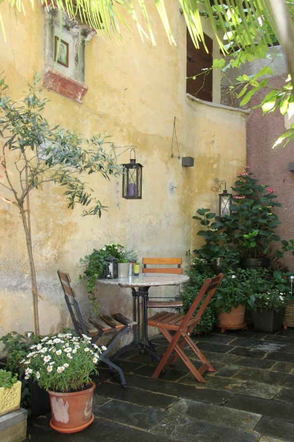 Casa 1659 - Casa Parrucchiere Villa Gandria Exterior photo