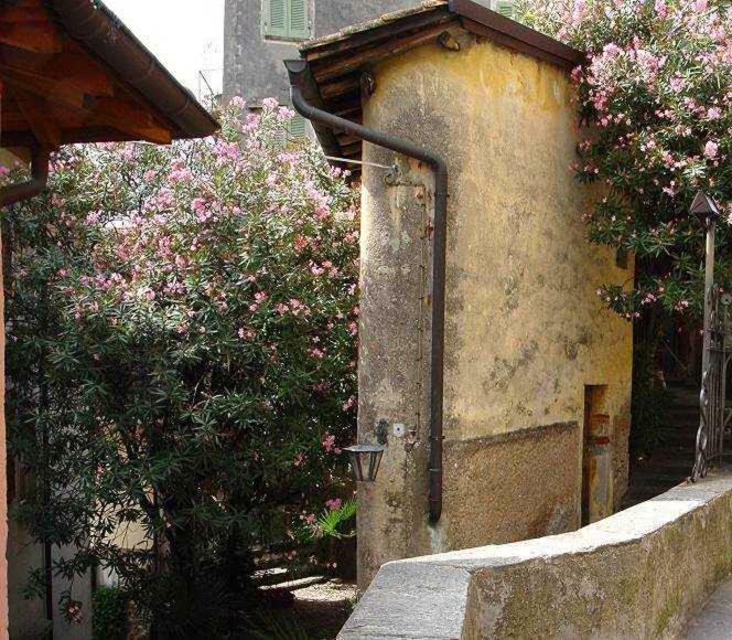 Casa 1659 - Casa Parrucchiere Villa Gandria Exterior photo