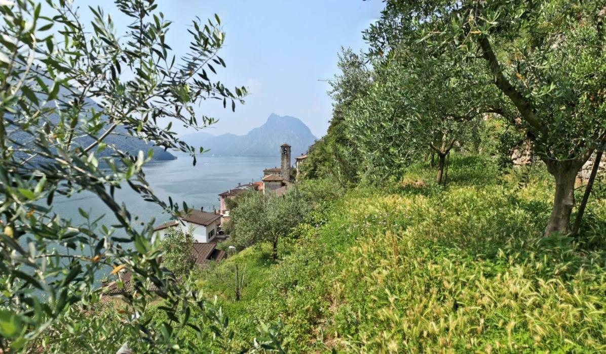 Casa 1659 - Casa Parrucchiere Villa Gandria Exterior photo